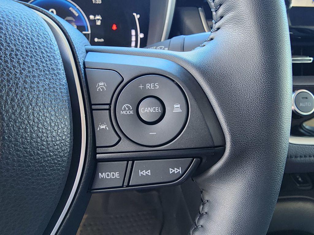 used 2024 Toyota Corolla Hybrid car, priced at $26,599