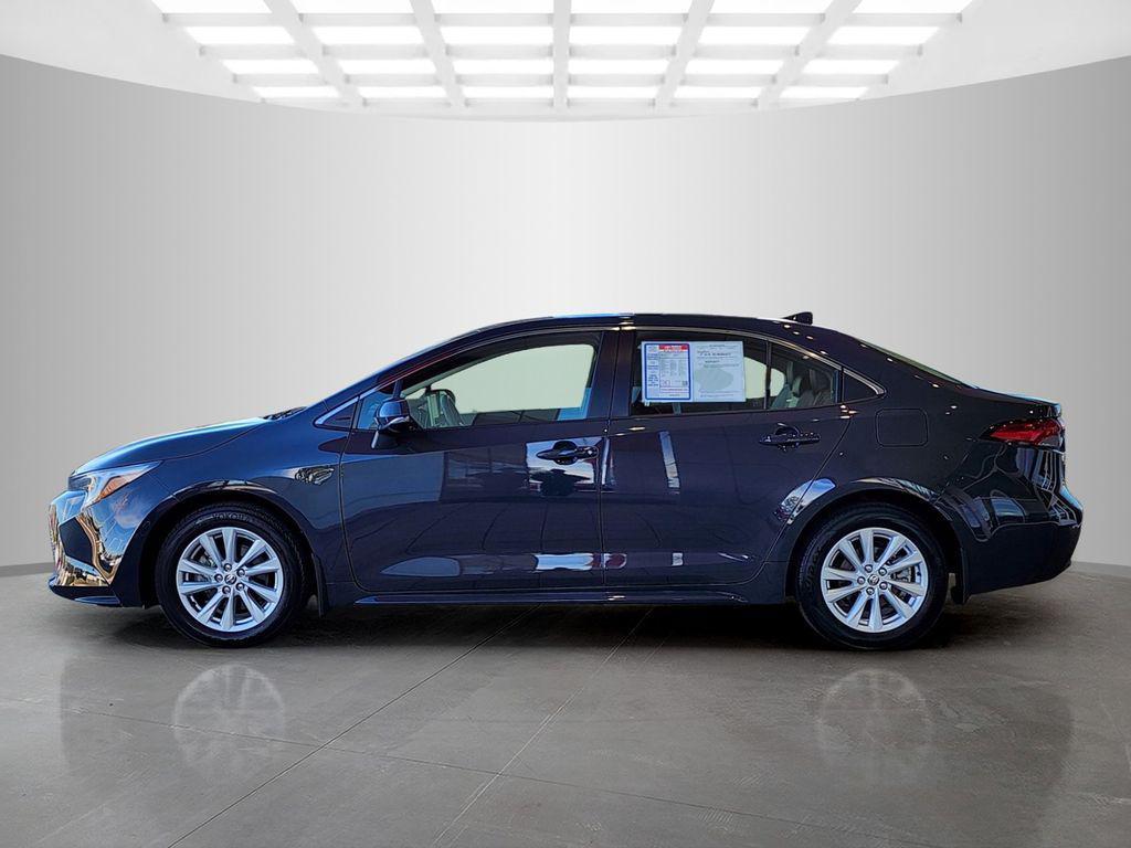used 2024 Toyota Corolla Hybrid car, priced at $26,599