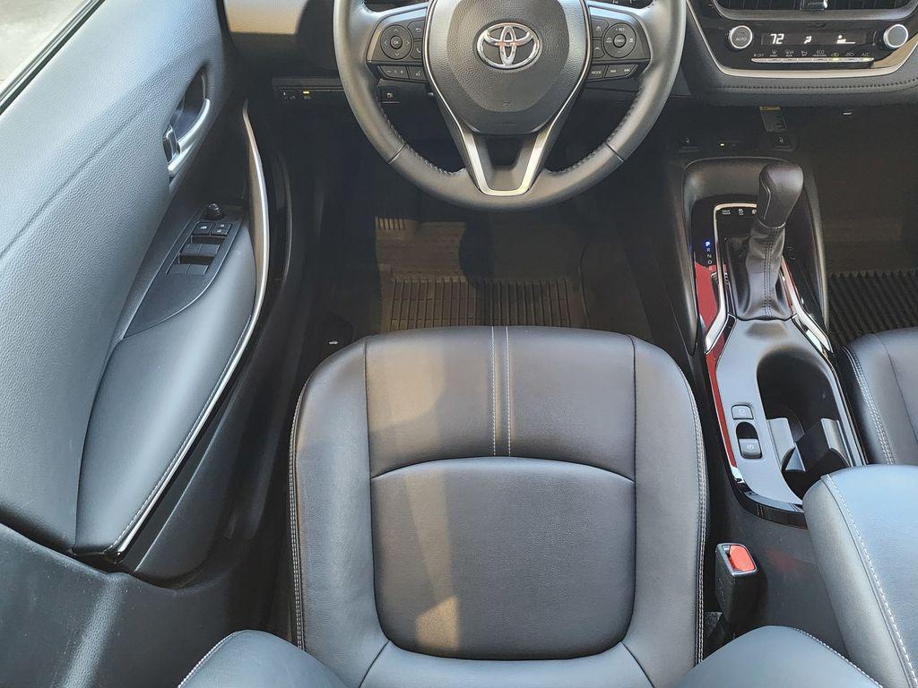 used 2024 Toyota Corolla Hybrid car, priced at $26,599
