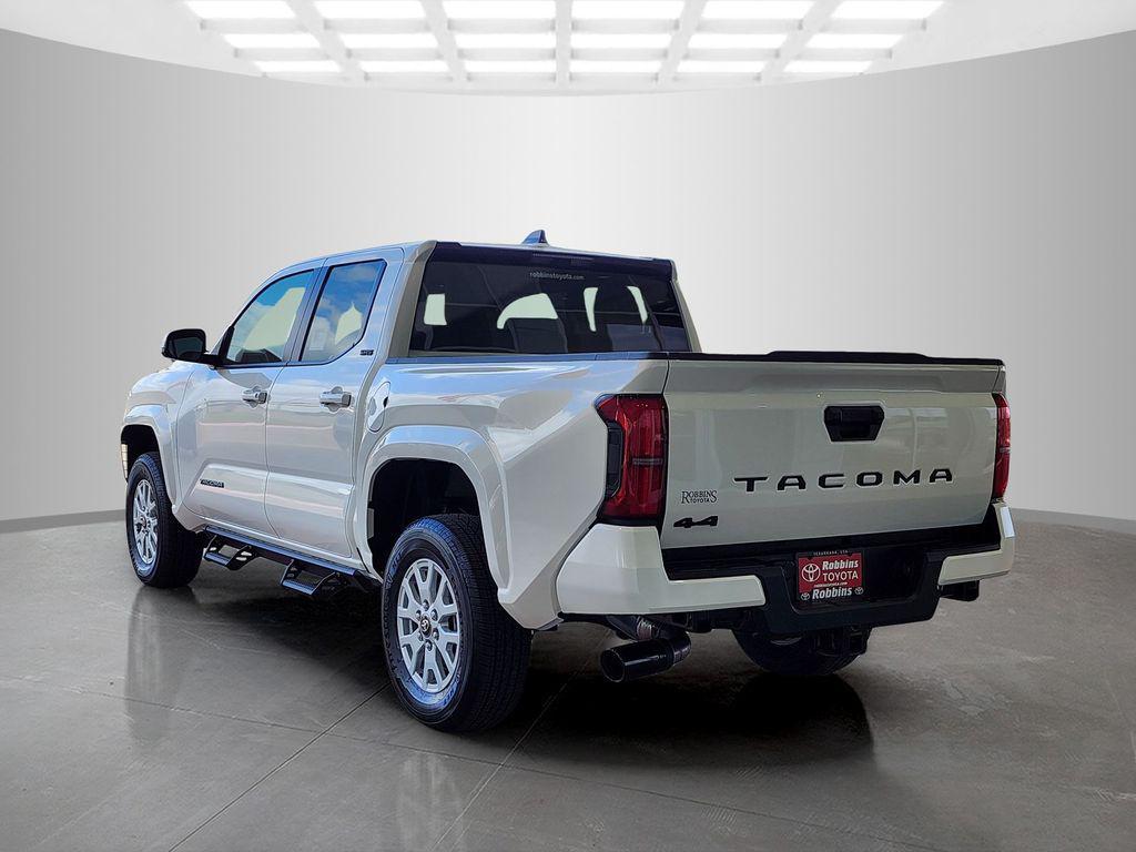new 2026 Toyota Tacoma car, priced at $45,626