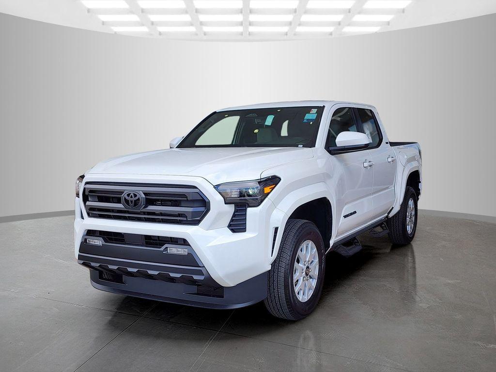 new 2026 Toyota Tacoma car, priced at $45,626