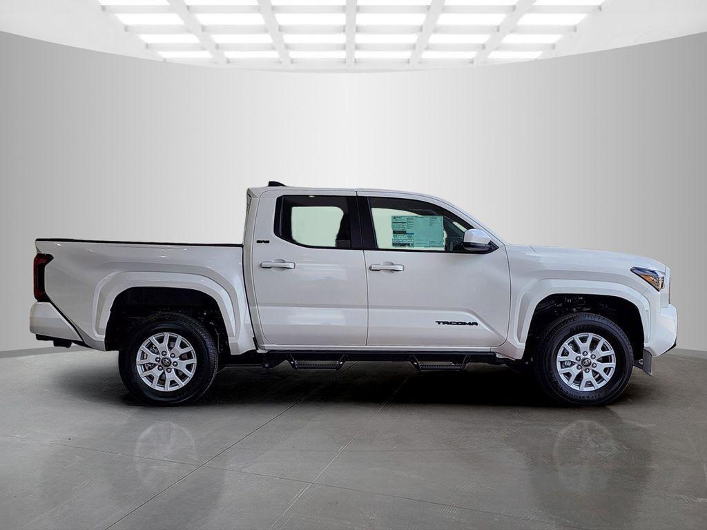 new 2026 Toyota Tacoma car, priced at $45,626