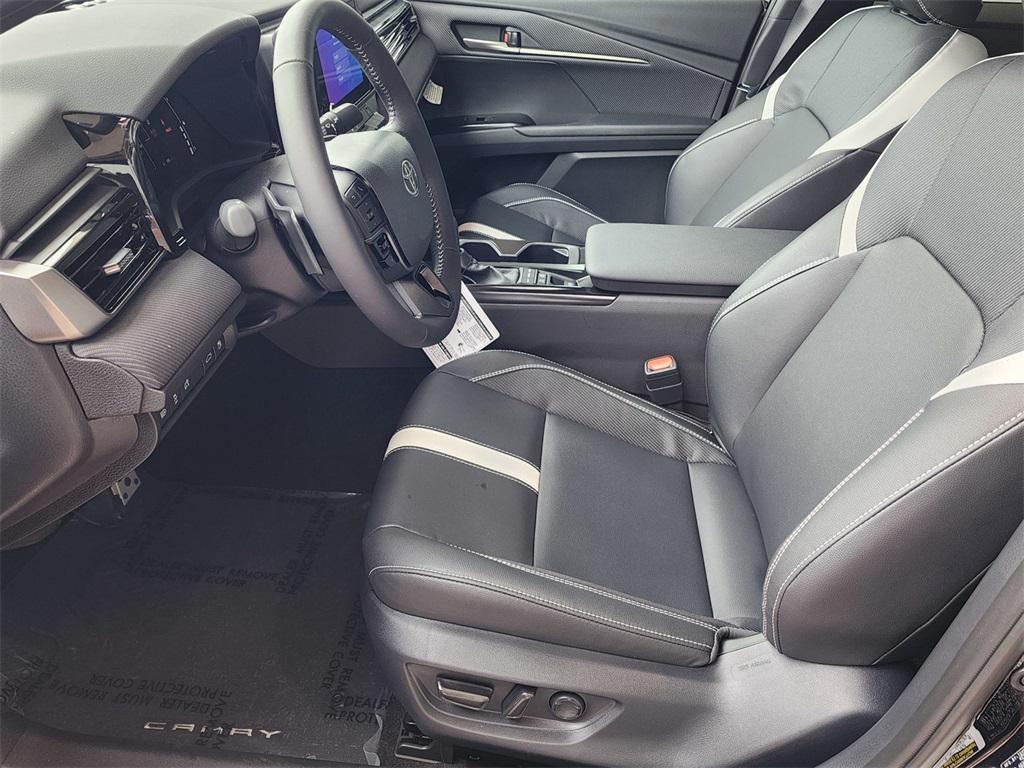 new 2026 Toyota Camry car, priced at $37,056