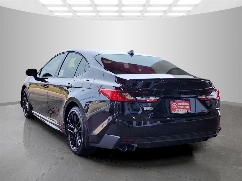 new 2026 Toyota Camry car, priced at $37,056