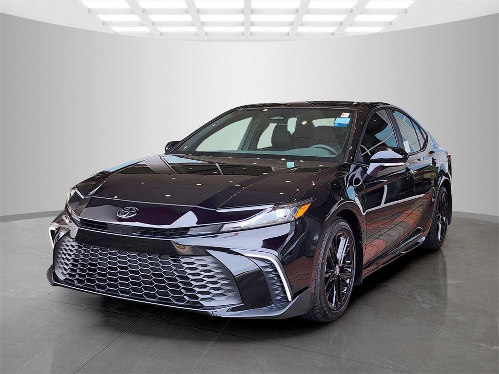 new 2026 Toyota Camry car, priced at $37,056
