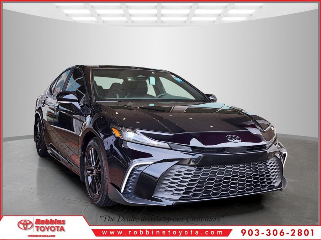 new 2026 Toyota Camry car, priced at $37,056