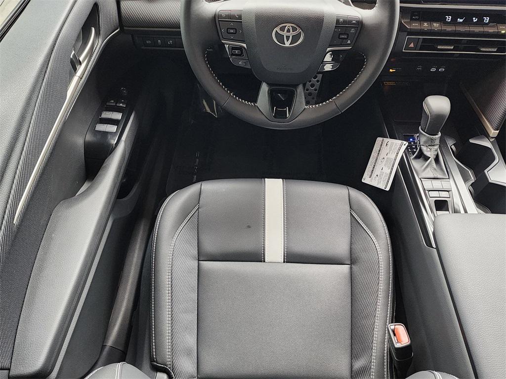 new 2026 Toyota Camry car, priced at $37,056