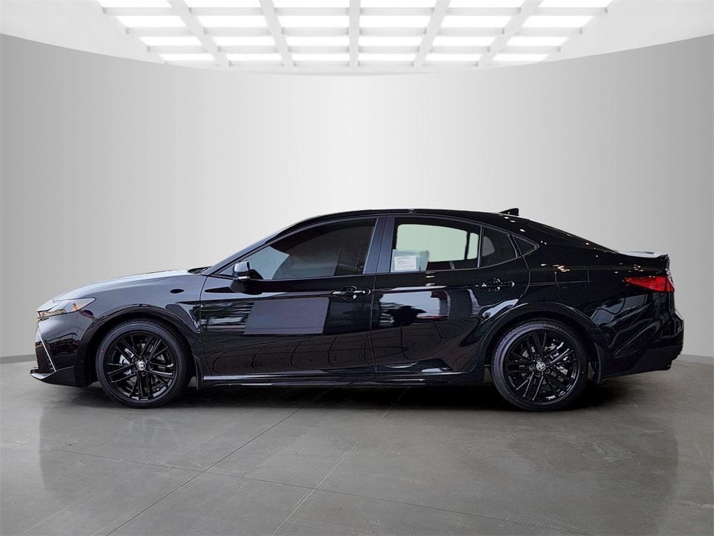 new 2026 Toyota Camry car, priced at $37,056