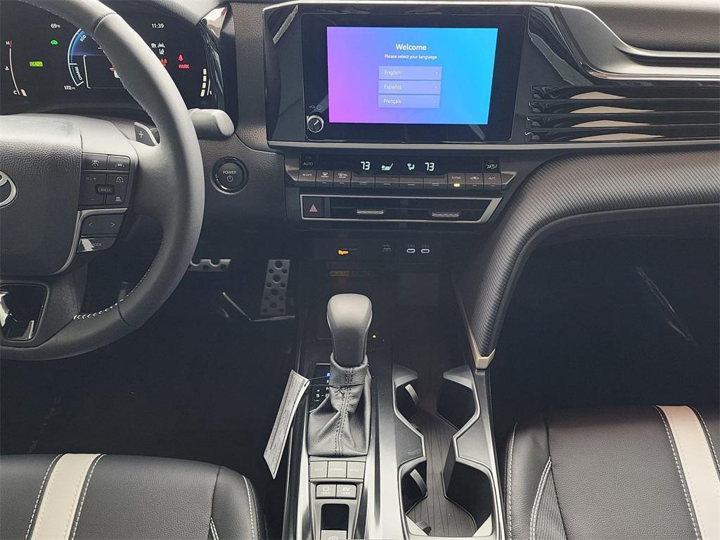 new 2026 Toyota Camry car, priced at $37,056