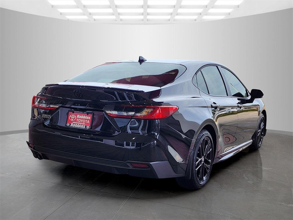 new 2026 Toyota Camry car, priced at $37,056