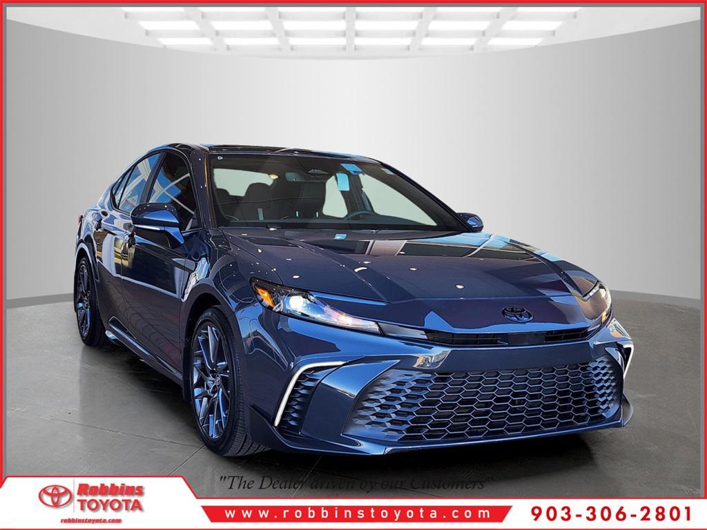 new 2026 Toyota Camry car, priced at $39,291