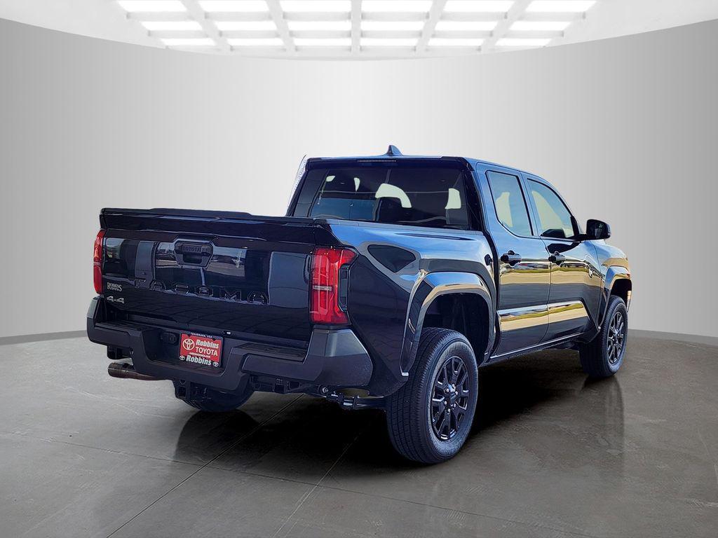 used 2025 Toyota Tacoma car, priced at $36,996