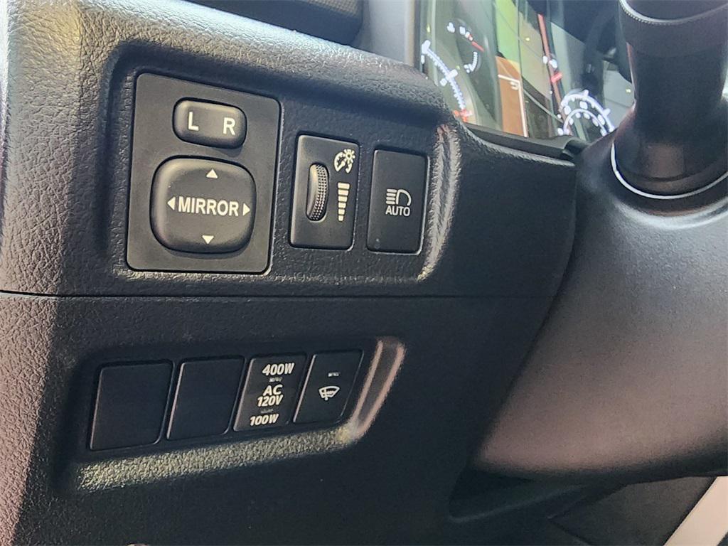 used 2024 Toyota 4Runner car, priced at $38,890