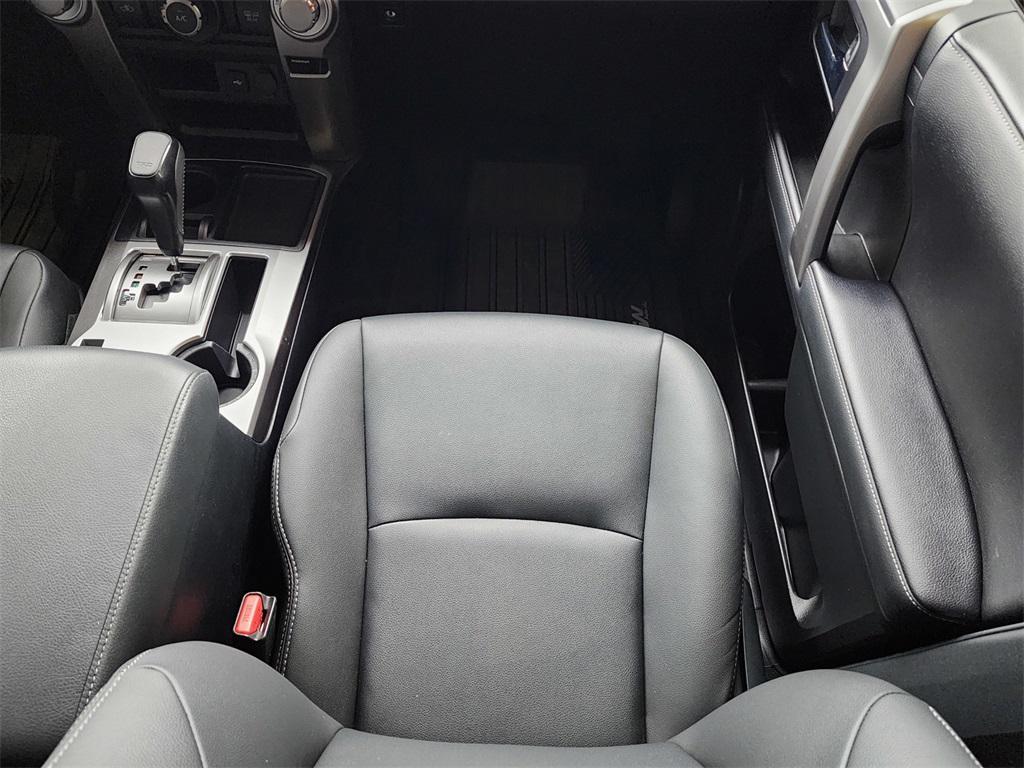 used 2024 Toyota 4Runner car, priced at $38,890
