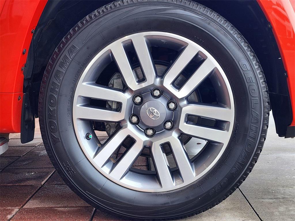 used 2024 Toyota 4Runner car, priced at $38,890