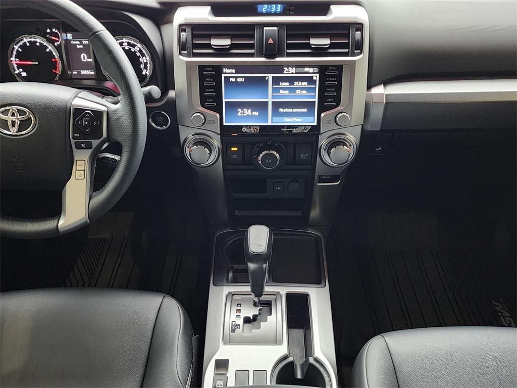 used 2024 Toyota 4Runner car, priced at $38,890