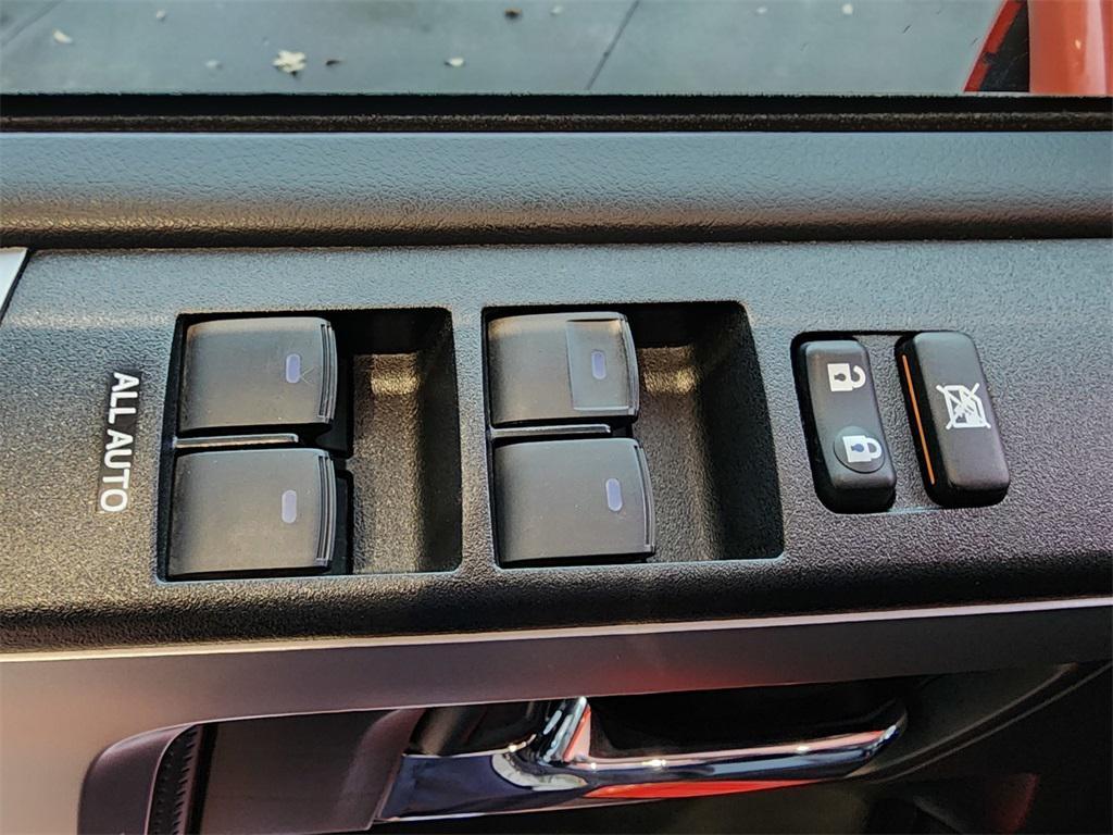 used 2024 Toyota 4Runner car, priced at $38,890