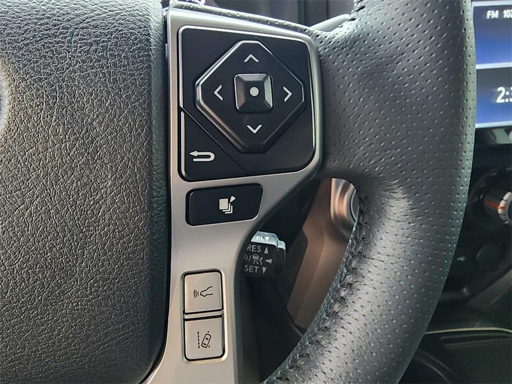 used 2024 Toyota 4Runner car, priced at $38,890