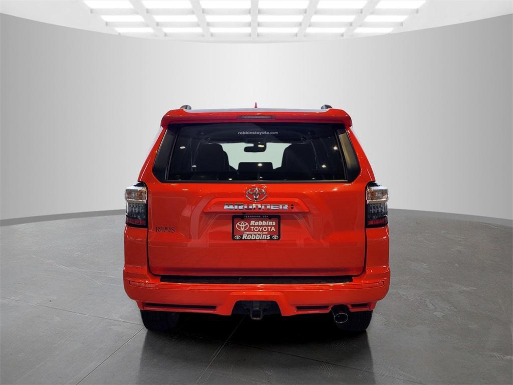used 2024 Toyota 4Runner car, priced at $38,890