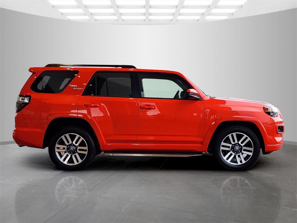 used 2024 Toyota 4Runner car, priced at $38,890