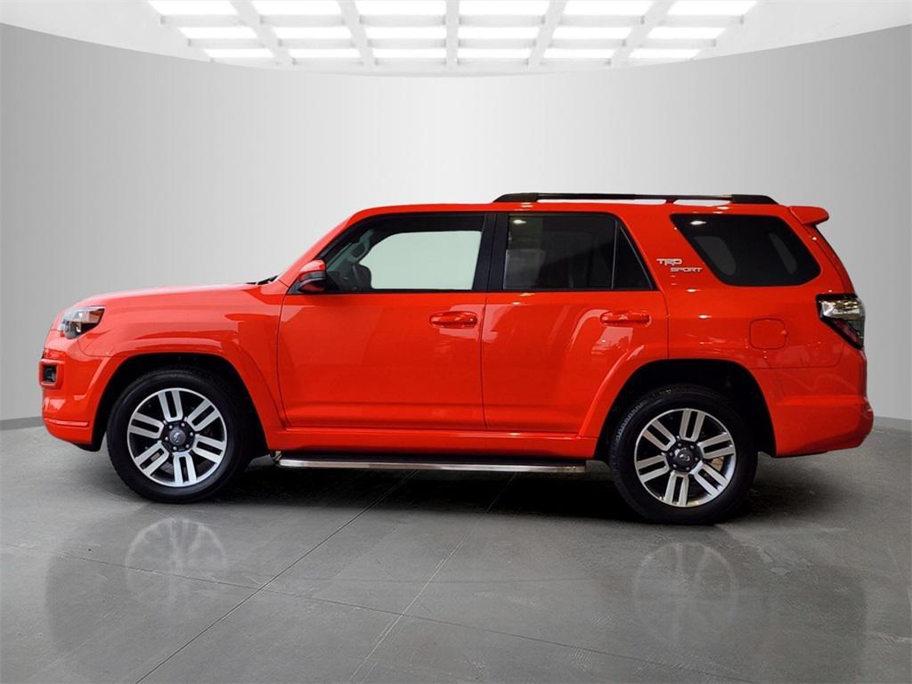 used 2024 Toyota 4Runner car, priced at $38,890