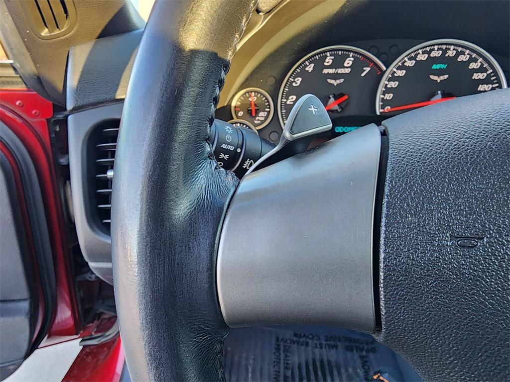 used 2008 Chevrolet Corvette car, priced at $21,995