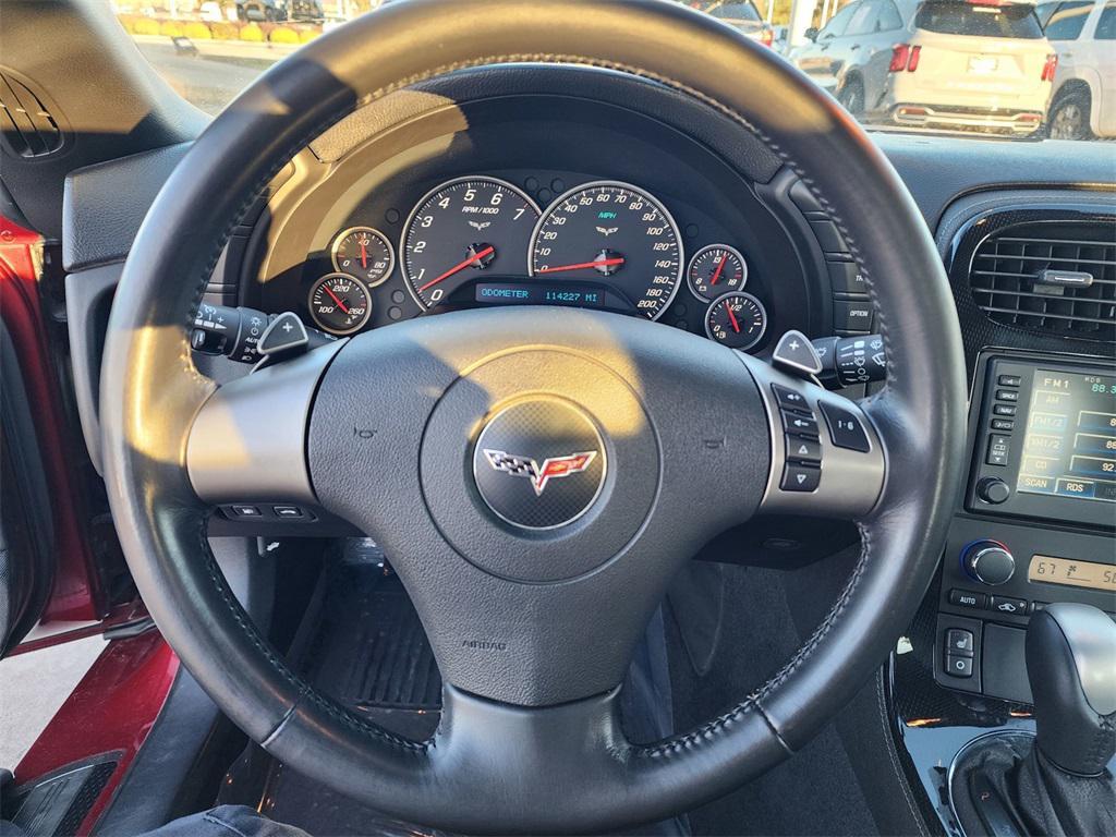used 2008 Chevrolet Corvette car, priced at $21,995