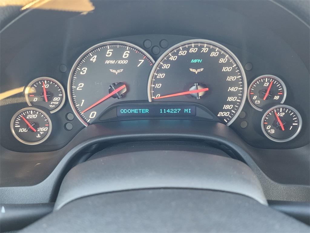 used 2008 Chevrolet Corvette car, priced at $21,995