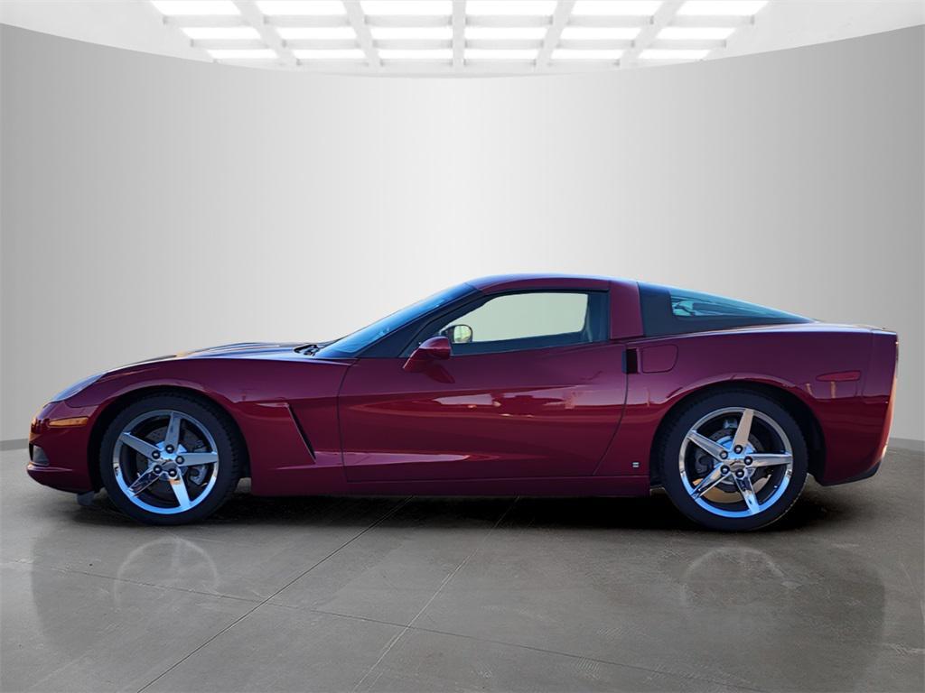 used 2008 Chevrolet Corvette car, priced at $21,995
