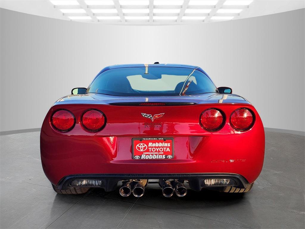 used 2008 Chevrolet Corvette car, priced at $21,995