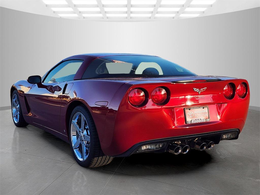 used 2008 Chevrolet Corvette car, priced at $21,995