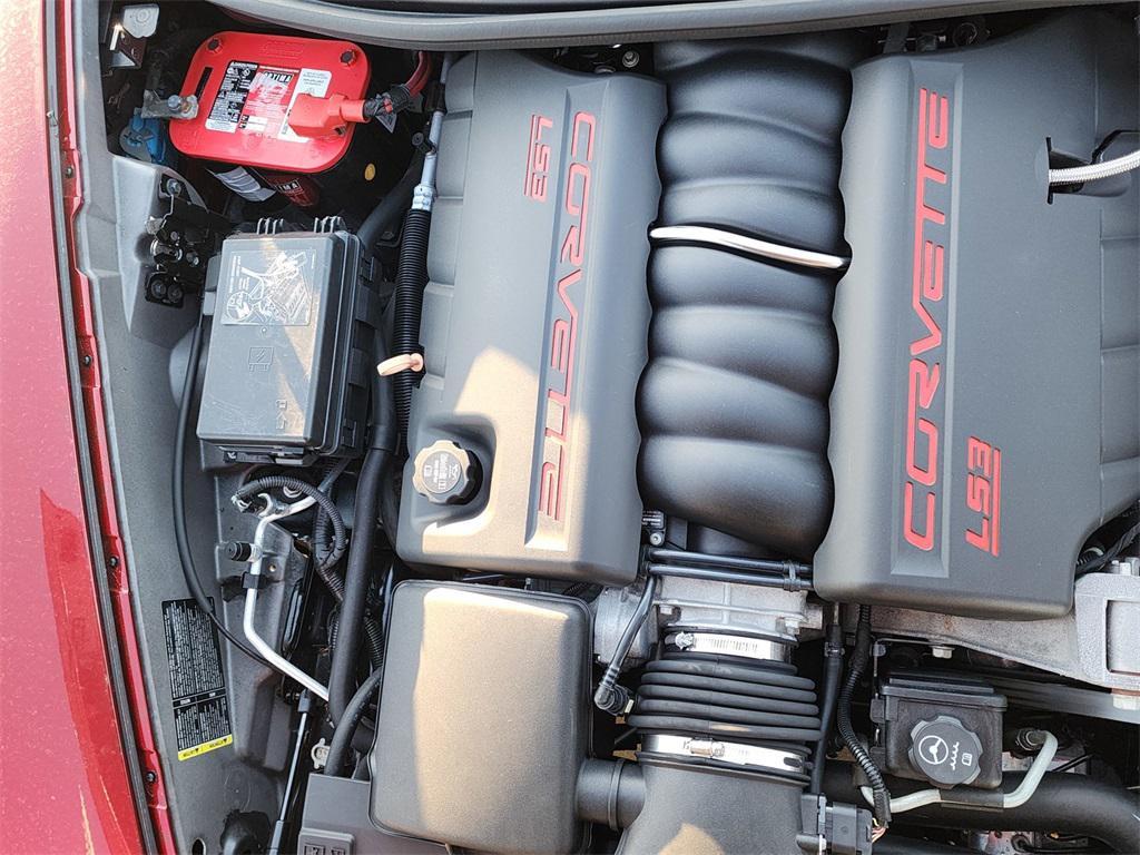 used 2008 Chevrolet Corvette car, priced at $21,995