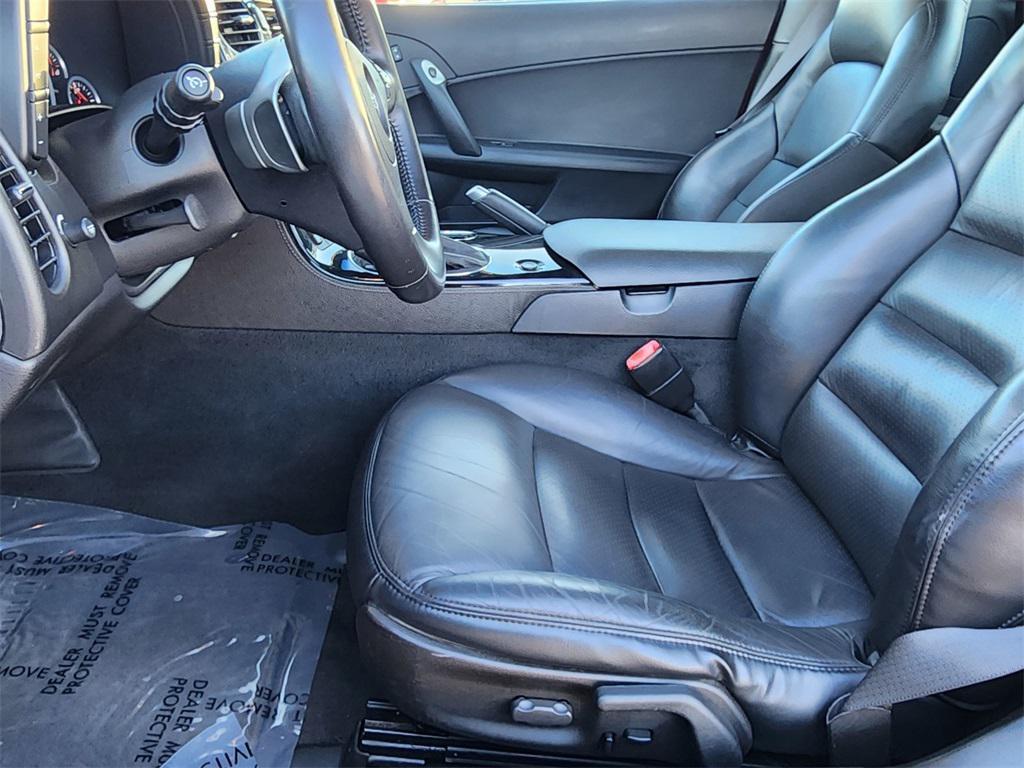 used 2008 Chevrolet Corvette car, priced at $21,995