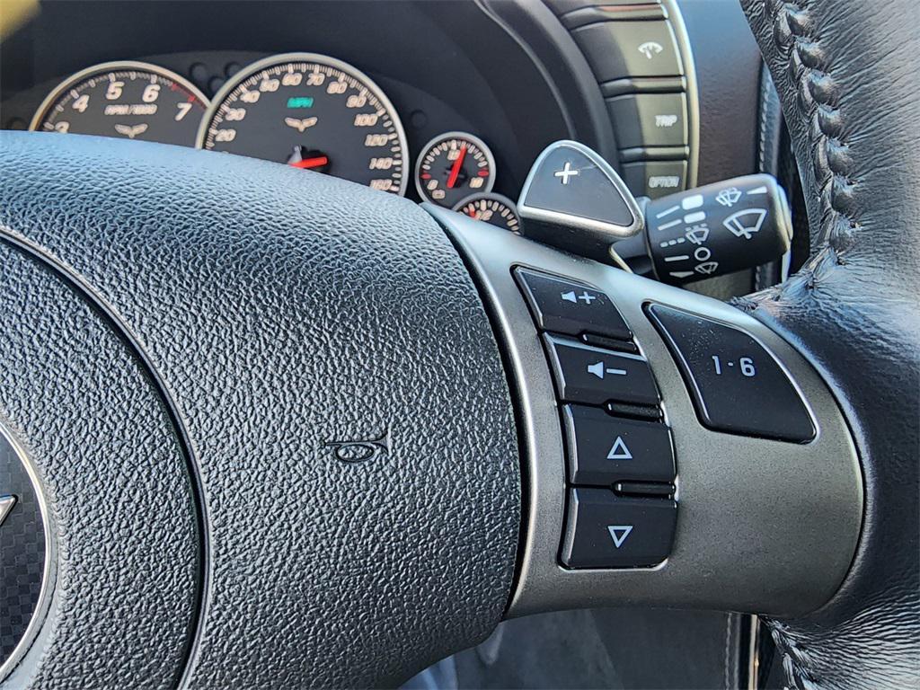 used 2008 Chevrolet Corvette car, priced at $21,995