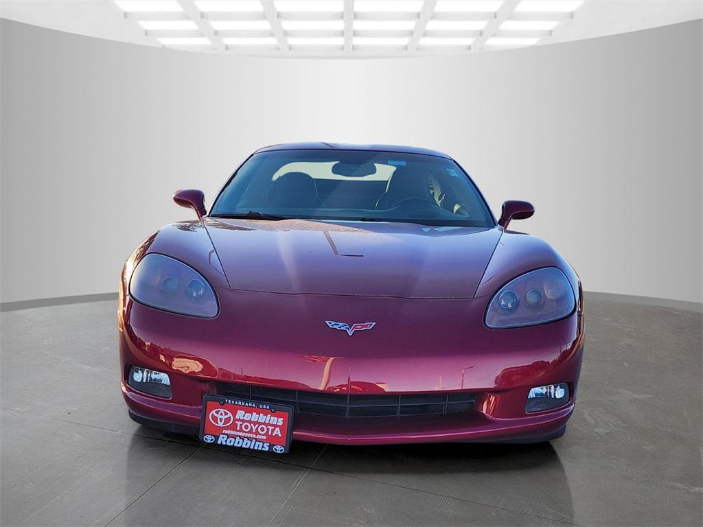 used 2008 Chevrolet Corvette car, priced at $21,995