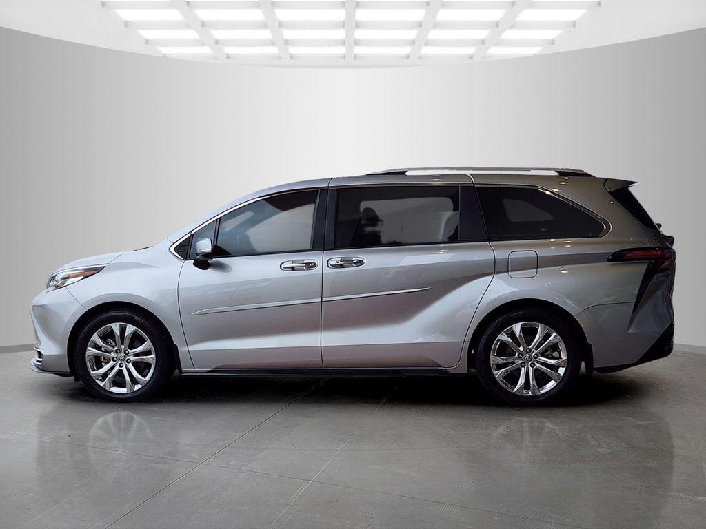used 2022 Toyota Sienna car, priced at $41,994