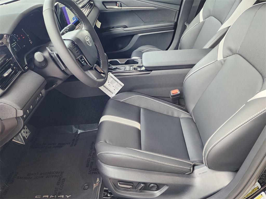 new 2026 Toyota Camry car, priced at $35,261