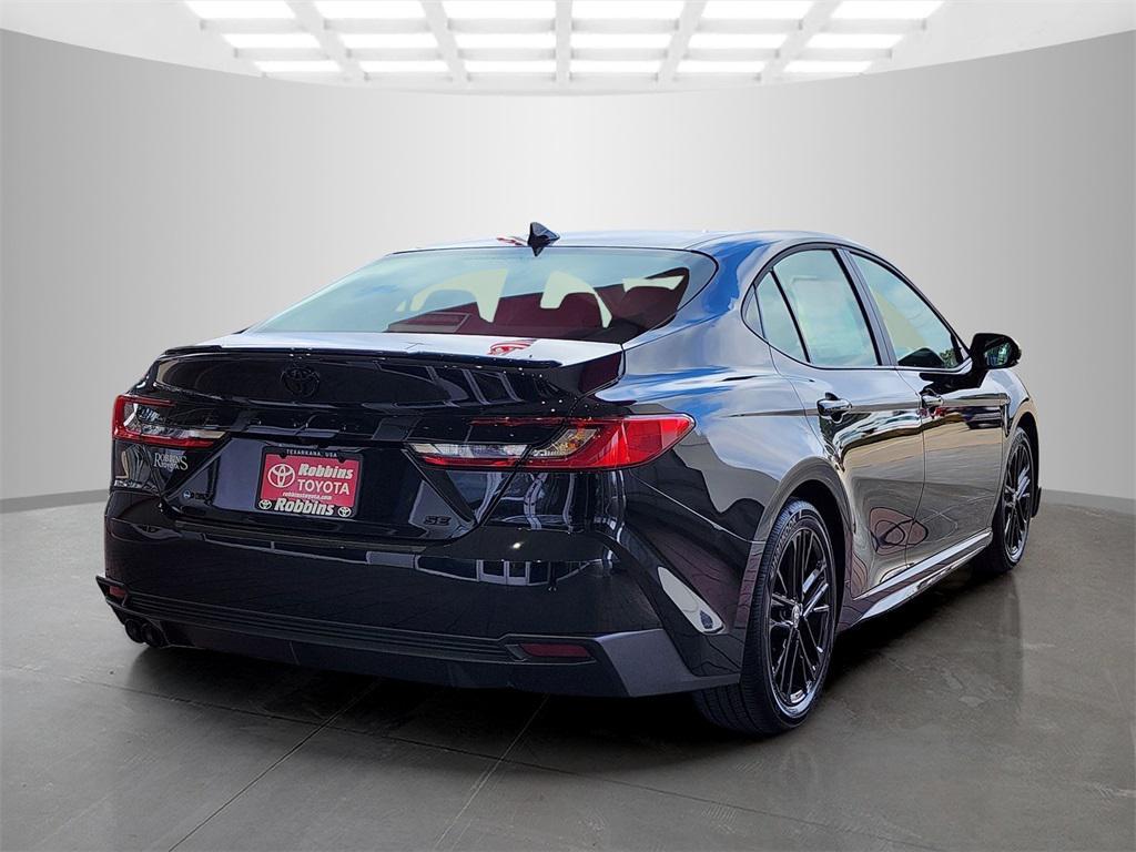 new 2026 Toyota Camry car, priced at $35,261