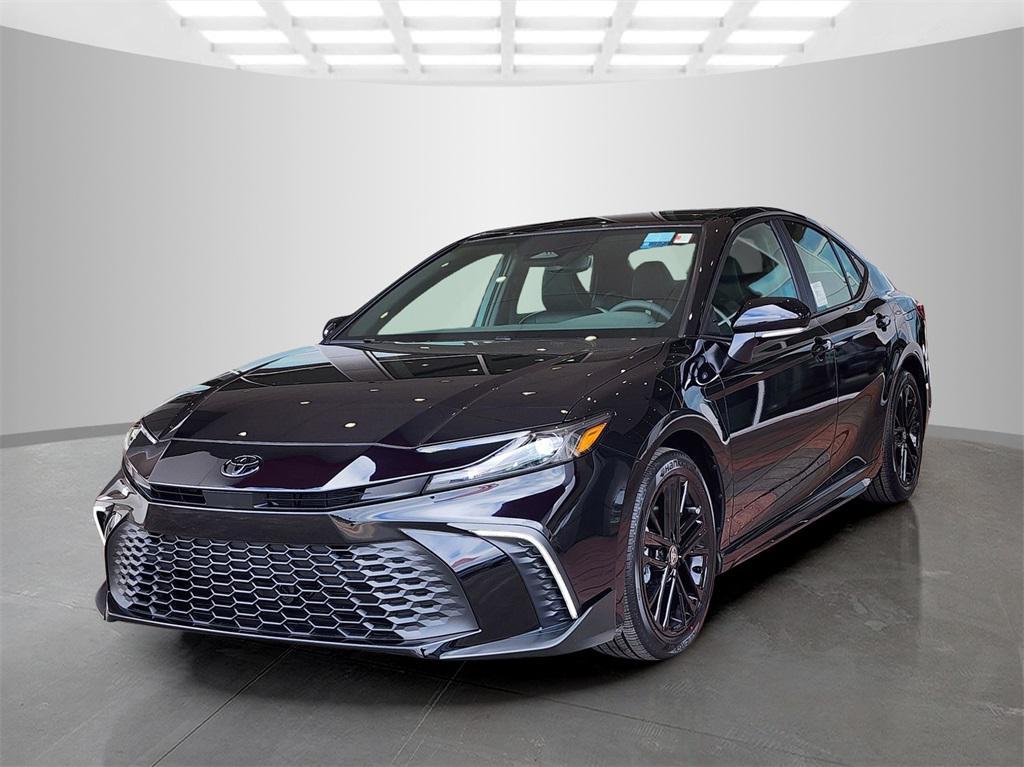 new 2026 Toyota Camry car, priced at $35,261