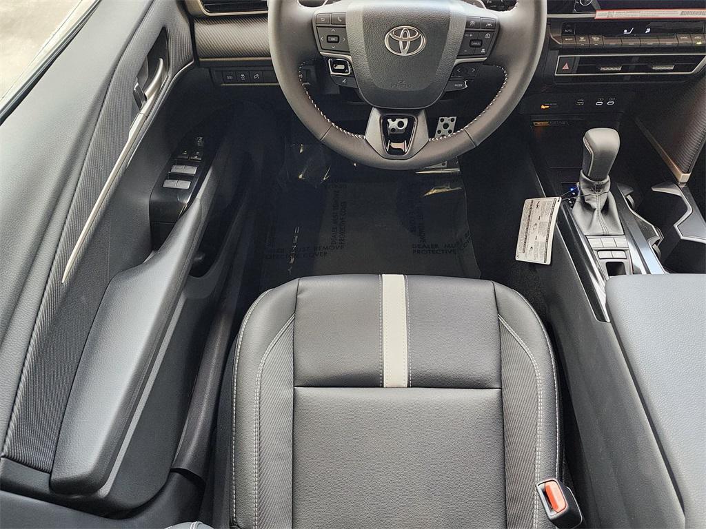 new 2026 Toyota Camry car, priced at $35,261