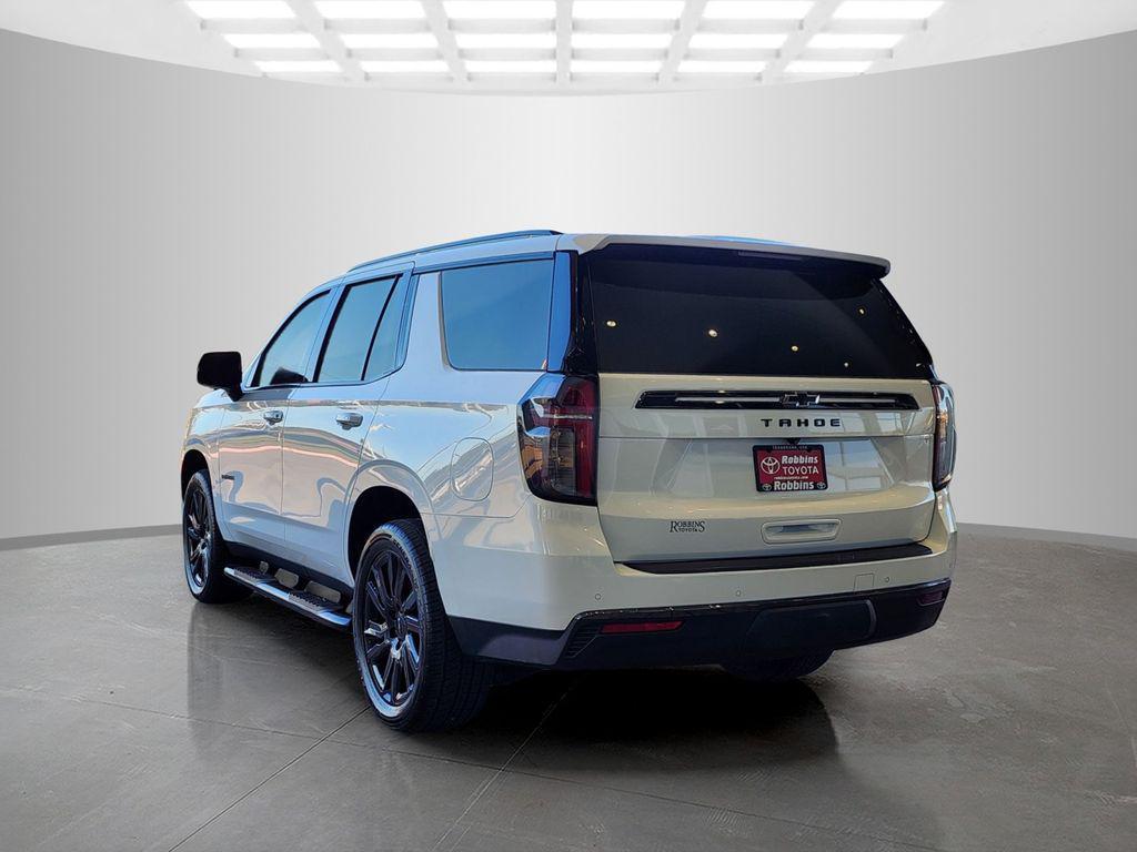 used 2021 Chevrolet Tahoe car, priced at $43,251