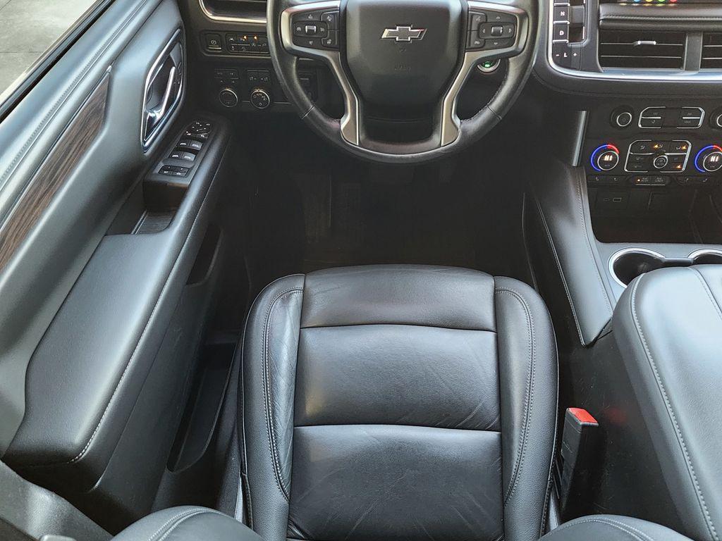 used 2021 Chevrolet Tahoe car, priced at $43,251