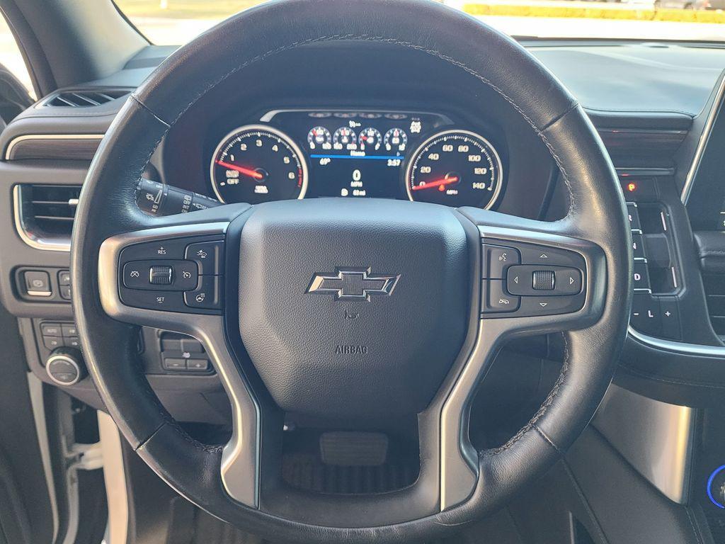 used 2021 Chevrolet Tahoe car, priced at $43,251