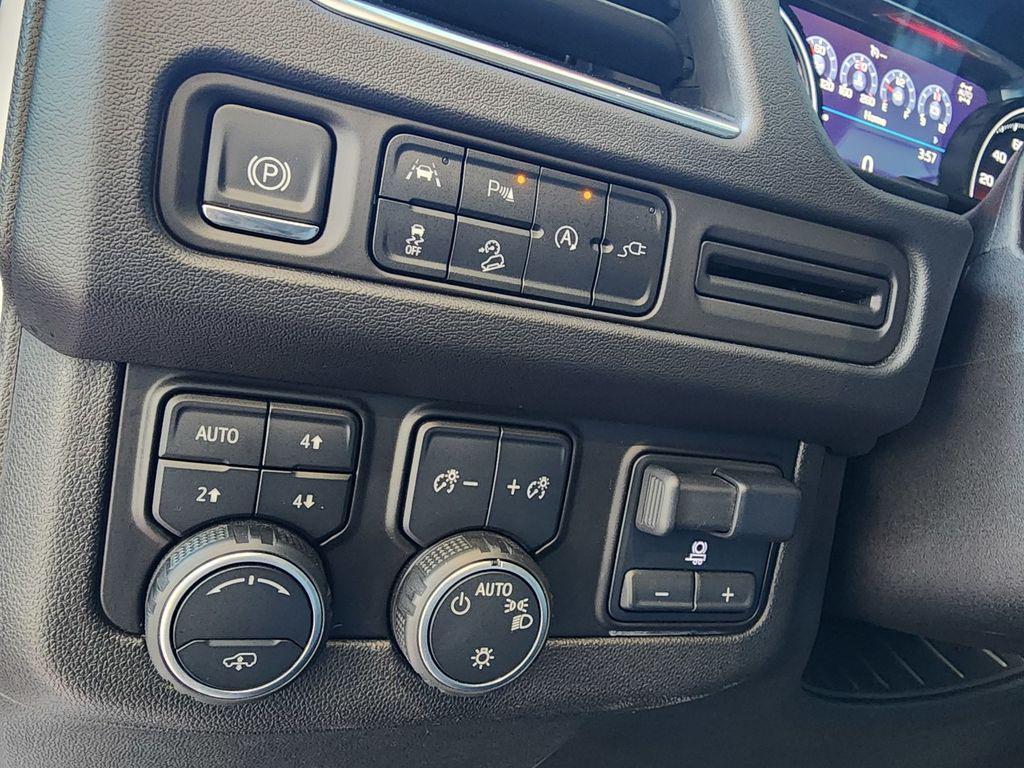 used 2021 Chevrolet Tahoe car, priced at $43,251