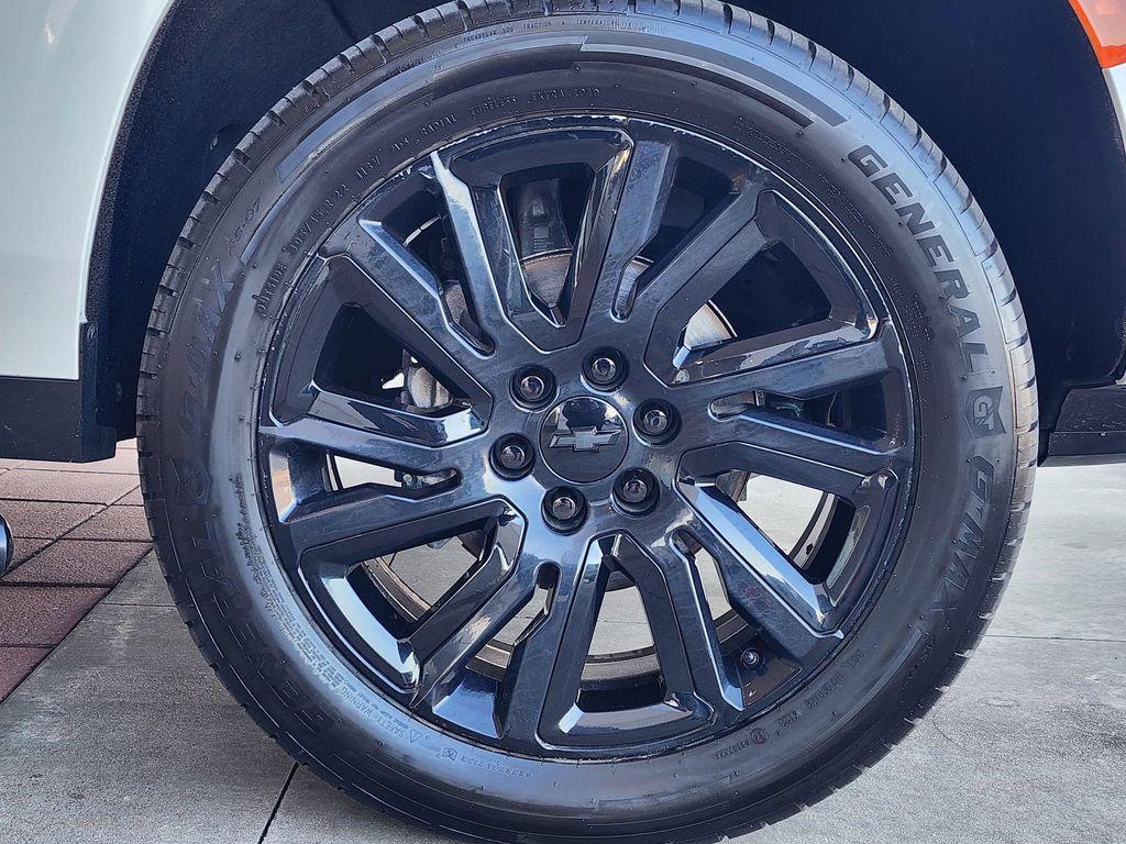 used 2021 Chevrolet Tahoe car, priced at $43,251