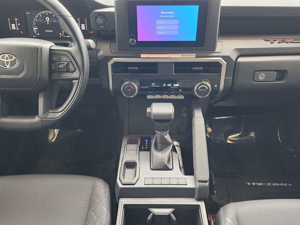 new 2026 Toyota Tacoma car, priced at $37,064