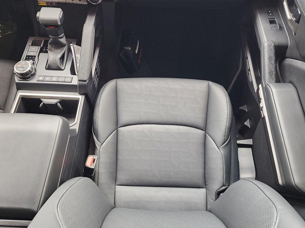 new 2026 Toyota Tacoma Hybrid car, priced at $60,936