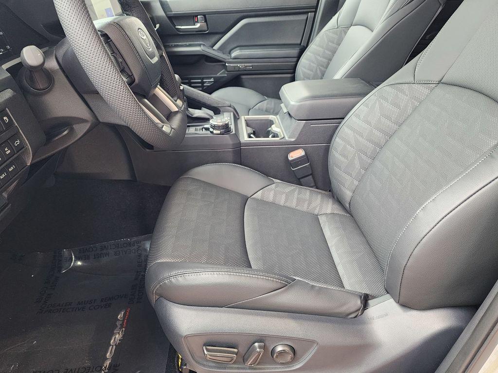 new 2026 Toyota Tacoma Hybrid car, priced at $60,936