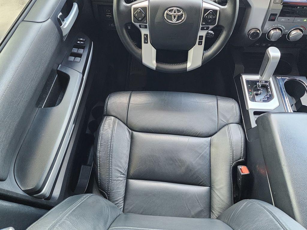 used 2020 Toyota Tundra car, priced at $38,997