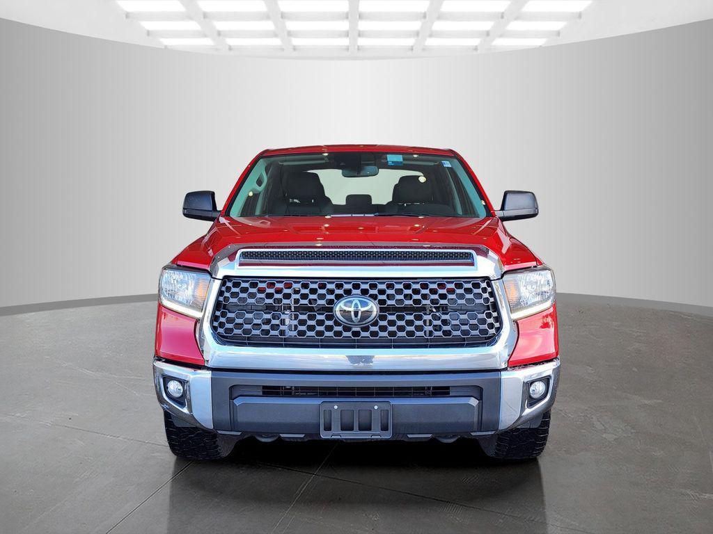 used 2020 Toyota Tundra car, priced at $38,997